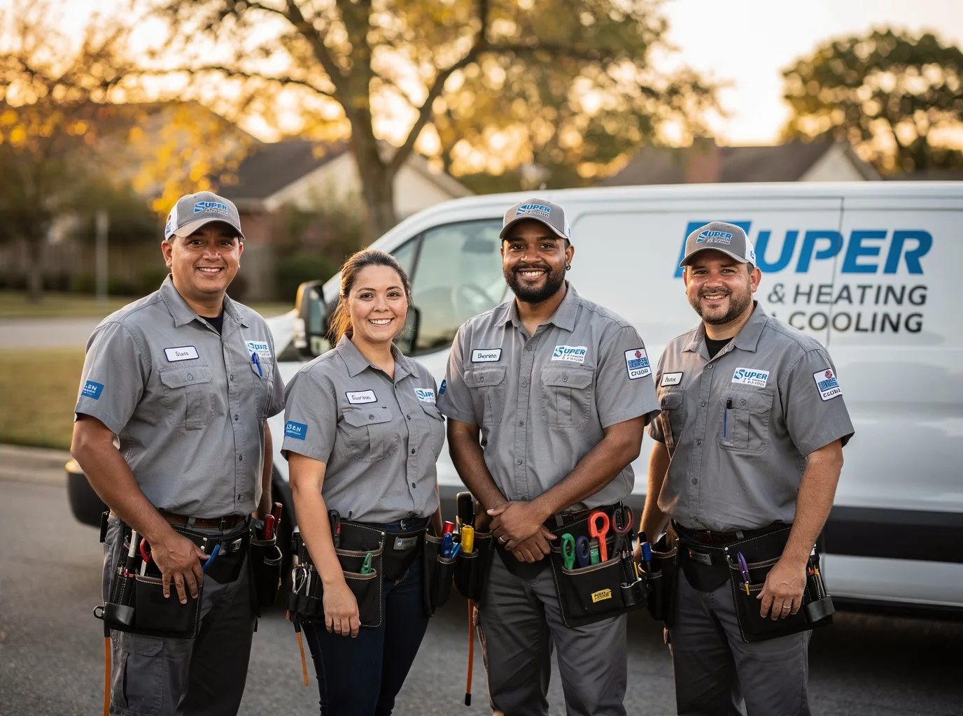 Hvac Repair company in Inman, KS